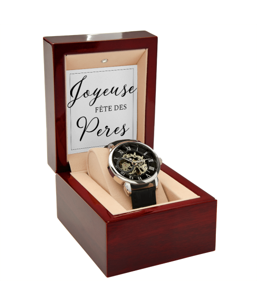 Cadeau Fête Des Pères, Cadeau Pour Papa, Pour Mari, Cadeau Anniversaire Papa, Montre Pour La Fête Des Pères, Bijoux Pour La Fête Des Pères du meilleur 