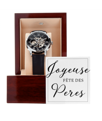 Cadeau Fête Des Pères, Cadeau Pour Papa, Pour Mari, Cadeau Anniversaire Papa, Montre Pour La Fête Des Pères, Bijoux Pour La Fête Des Pères du meilleur 