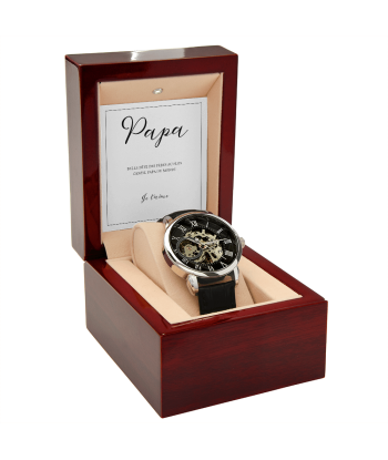 Cadeau Fête Des Pères, Cadeau Pour Papa, Cadeau Anniversaire Papa, Montre Pour La Fête Des Pères, Bijoux Pour La Fête Des Pères les muscles