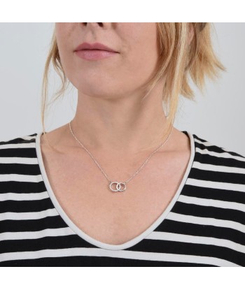 Cadeau Pour Femme, Cadeau Pour Copine Petite Amie Epouse Amie Soeur Meilleure Amie Mère Fille, Collier Bijoux brillant des détails fins