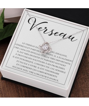 Cadeau Pour Femme, Signe Astrologique, Collier Astro Verseau, Cadeau Pour Copine Petite Amie Epouse Amie Soeur Meilleure Amie Mère Fille plus qu'un jeu 