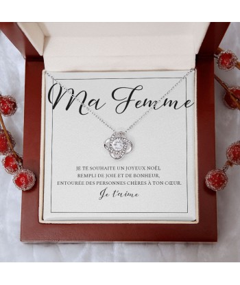 Cadeau Pour Femme Noël, Cadeau Pour Fêtes, Pour Copine Petite Amie Epouse Amie Soeur Meilleure Amie Mère Fille Collègue, Collier Bijoux Comparez et commandez 