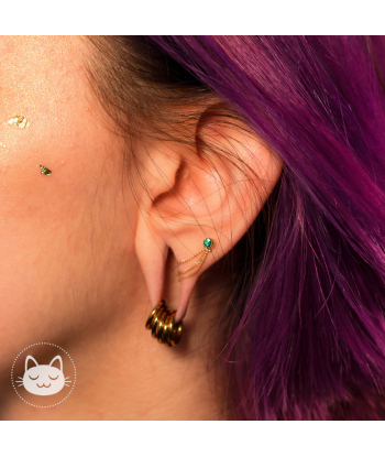 Sacred Symbols - S006 - Chrysoprase en stock