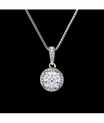 Cadeau Pour Femme Noël, Cadeau Pour Fêtes, Pour Copine Petite Amie Epouse Amie Soeur Meilleure Amie Mère Fille Collègue, Collier Bijoux le des métaux précieux