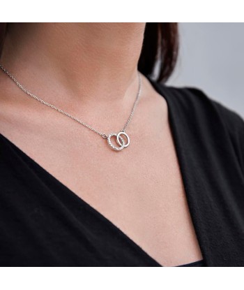 Cadeau Pour Femme, Signe Astrologique, Collier Astro Gémeaux, Cadeau Pour Copine Petite Amie Epouse Amie Soeur Meilleure Amie Mère Fille le des métaux précieux