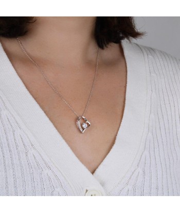 Cadeau Noël Pour Amie Copine, Cadeau Noël Pour Amie Meilleure Amie Soeur BFF, Cadeau Fêtes Noël Amie, Collier Bijoux Par le système avancé 