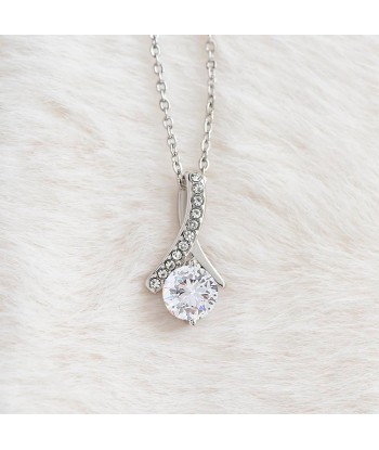 Cadeau Pour Femme Noël, Cadeau Pour Fêtes, Pour Copine Petite Amie Epouse Amie Soeur Meilleure Amie Mère Fille Collègue, Collier Bijoux solde