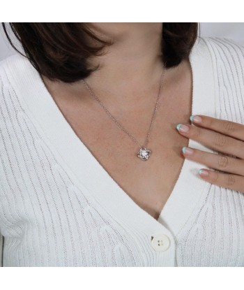 Demande En Fiançailles, Collier De Promesse, Promesse Necklace, Cadeau Fiançailles, Bijoux Promesse Copine Petite Amie 50-70% off 