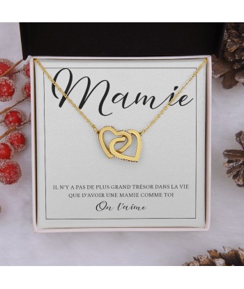 Cadeau Fête Des Mamies, Cadeau Pour Grand-Mère, Cadeau Anniversaire Grand-Mère, Bijoux Pour La Fête Des Grand-Mères Toutes les collections ici