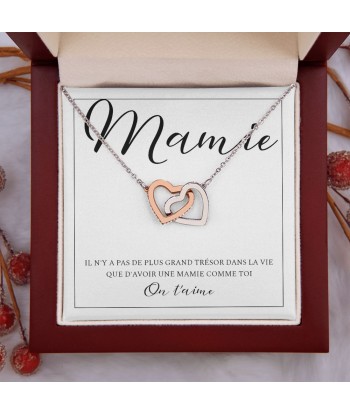 Cadeau Fête Des Mamies, Cadeau Pour Grand-Mère, Cadeau Anniversaire Grand-Mère, Bijoux Pour La Fête Des Grand-Mères Toutes les collections ici