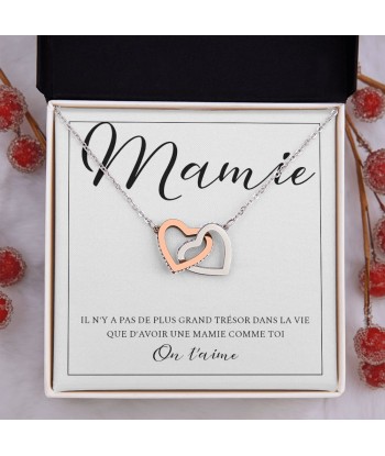 Cadeau Fête Des Mamies, Cadeau Pour Grand-Mère, Cadeau Anniversaire Grand-Mère, Bijoux Pour La Fête Des Grand-Mères Toutes les collections ici