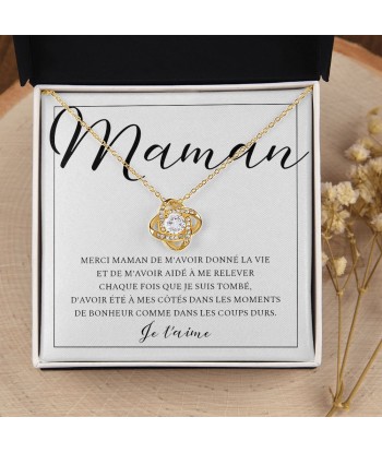 Cadeau Fête Des Mères, Cadeau Pour Maman, Cadeau Anniversaire Maman, Collier Pour La Fête Des Mères, Bijoux Pour La Fête Des Mères votre restaurant rapide dans 