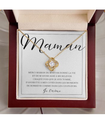 Cadeau Fête Des Mères, Cadeau Pour Maman, Cadeau Anniversaire Maman, Collier Pour La Fête Des Mères, Bijoux Pour La Fête Des Mères votre restaurant rapide dans 