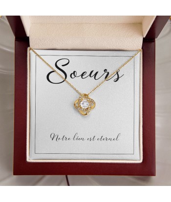 Cadeau Pour Soeur, Anniversaire Copine Meilleure Amie, Collier Soeurs, Assorti Pour Soeurs, Cadeau Enterrement De Vie De Jeune Fille prix