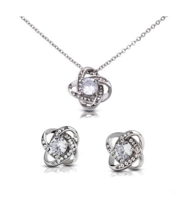 Cadeau Pour Femme, Cadeau Pour Épouse, Cadeau Anniversaire de Mariage, Cadeau 19 Ans De Mariage, Noces De Cretonne, Collier Bijoux livraison et retour toujours gratuits