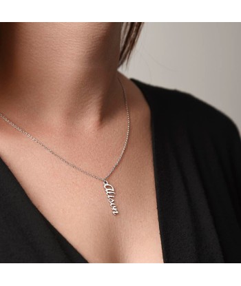 Cadeau Pour Amie Copine, Cadeau Pour Amie Meilleure Amie Soeur BFF, Cadeau Anniversaire Amie, Collier Bijoux, Prénom Personnalisé 2 - 3 jours ouvrés.