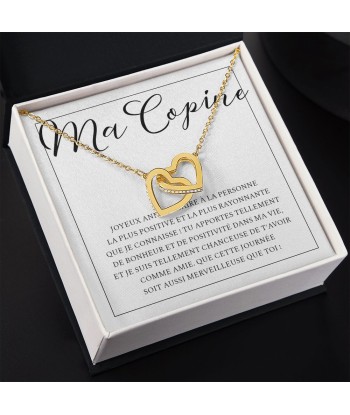 Cadeau Pour Amie Copine, Cadeau Pour Amie Meilleure Amie Soeur BFF, Cadeau Anniversaire Amie, Collier Bijoux Le MVP de beaucoup