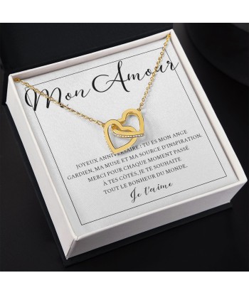 Cadeau Pour Femme, Cadeau Pour Épouse Copine Petite Amie, Cadeau Anniversaire Ma Femme, Collier Bijoux JUSQU'A -70%! 