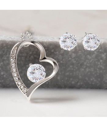 Cadeau Pour Maman Mamie, Cadeau Pour Parents, Cadeau Anniversaire de Mariage, Cadeau 60 Ans De Mariage, Noces De Diamant, Collier Bijoux JUSQU'A -70%! 