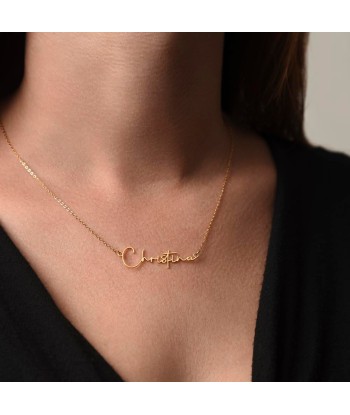 Cadeau Pour Amie Copine, Cadeau Pour Amie Meilleure Amie Soeur BFF, Cadeau Anniversaire Amie, Collier Bijoux, Prénom Personnalisé la chaussure