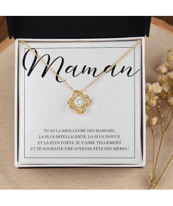 Cadeau Fête Des Mères, Cadeau Pour Maman Belle Maman Mamie, Cadeau Fête Des Mamans, Collier Pour La Fête Des Mères Economisez 