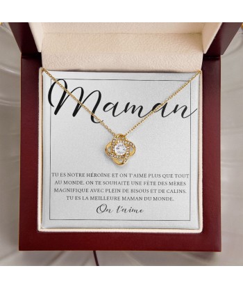 Cadeau Fête Des Mères, Cadeau Pour Maman Belle Maman Mamie, Cadeau Fête Des Mamans, Collier Pour La Fête Des Mères de France