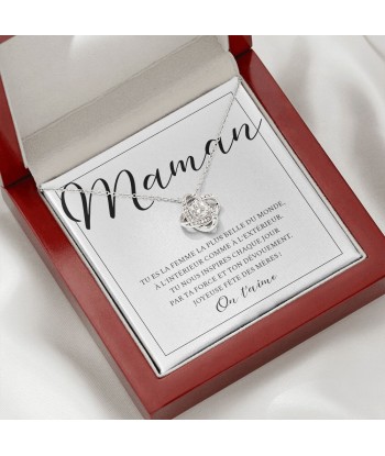 Cadeau Fête Des Mères, Cadeau Pour Maman Belle Maman Mamie, Cadeau Fête Des Mamans, Collier Pour La Fête Des Mères sélection de produits