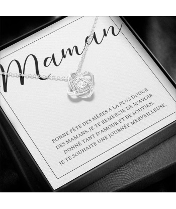 Cadeau Fête Des Mères, Cadeau Pour Maman Belle Maman Mamie, Cadeau Fête Des Mamans, Collier Pour La Fête Des Mères livraison et retour toujours gratuits