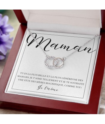 Cadeau Fête Des Mères, Cadeau Pour Maman Belle Maman Mamie, Cadeau Fête Des Mamans, Collier Pour La Fête Des Mères Les magasins à Paris