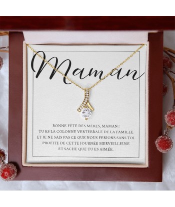 Cadeau Fête Des Mères, Cadeau Pour Maman Belle Maman Mamie, Cadeau Fête Des Mamans, Collier Pour La Fête Des Mères store