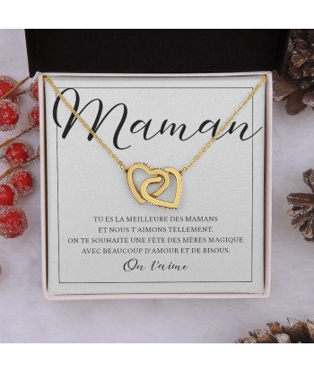 Cadeau Fête Des Mères, Cadeau Pour Maman Belle Maman Mamie, Cadeau Fête Des Mamans, Collier Pour La Fête Des Mères online