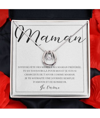 Cadeau Fête Des Mères, Cadeau Pour Maman Belle Maman Mamie, Cadeau Fête Des Mamans, Collier Pour La Fête Des Mères 2023