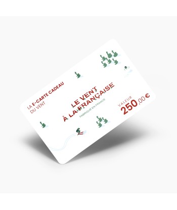 E-carte cadeau Noël prix