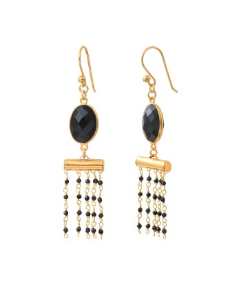 BOUCLES D’OREILLES CHATURANGA du meilleur 