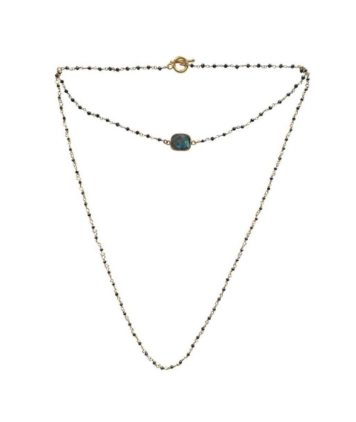 COLLIER/BIJOU DE DOS RECTO VERSO DANHURASANA chez Cornerstreet bien 