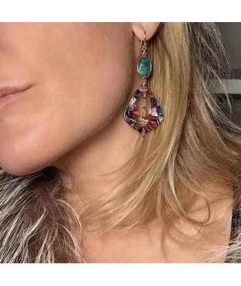 BOUCLES D'OREILLES MARJORIE à prix réduit toute l'année