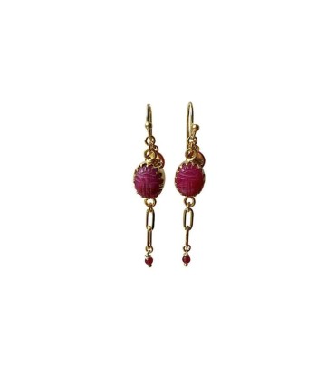 Boucles d'oreilles ANOUKIS la livraison gratuite