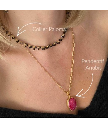 COLLIER PALOMA-SPINELLE store