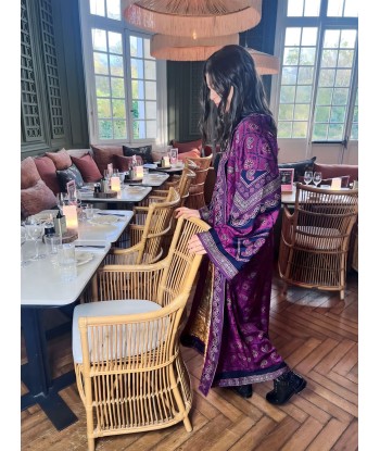 Kimono long réversible Asha à prix réduit toute l'année