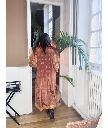 Kimono long réversible Jaya de pas cher