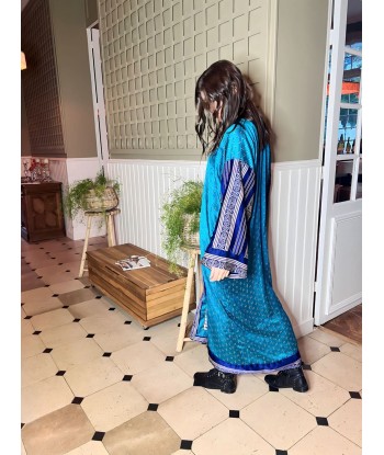 Kimono long réversible Daya vous aussi creer 