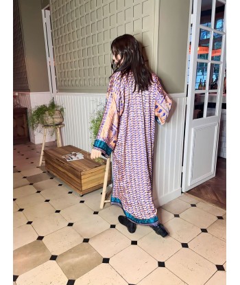 Kimono long réversible Daya vous aussi creer 