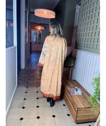 Kimono long réversible Hari Jusqu'à 80% De Réduction