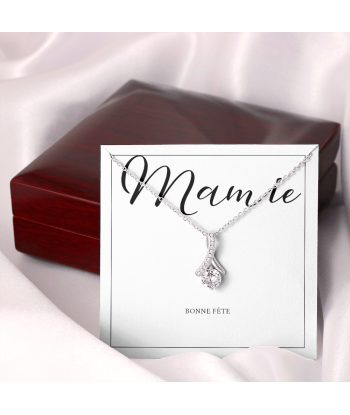 Cadeau Fête Des Mamies, Cadeau Pour Grand-Mère, Cadeau Anniversaire Grand-Mère, Bijoux Pour La Fête Des Grand-Mères ouvre sa boutique