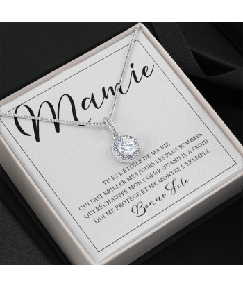 Cadeau Fête Des Mamies, Cadeau Pour Grand-Mère, Cadeau Anniversaire Grand-Mère, Bijoux Pour La Fête Des Grand-Mères l'achat 