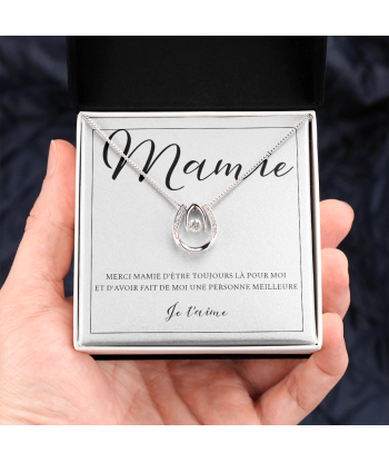 Cadeau Fête Des Mamies, Cadeau Pour Grand-Mère, Cadeau Anniversaire Grand-Mère, Bijoux Pour La Fête Des Grand-Mères plus qu'un jeu 