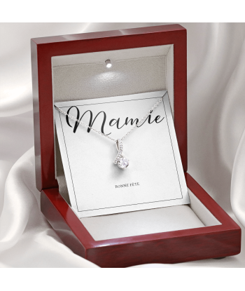 Cadeau Fête Des Mamies, Cadeau Pour Grand-Mère, Cadeau Anniversaire Grand-Mère, Bijoux Pour La Fête Des Grand-Mères ouvre sa boutique