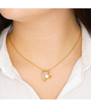 Cadeau Pour Femme, Cadeau Pour Copine Petite Amie Epouse Amie Soeur Meilleure Amie Mère Fille, Collier Bijoux en ligne