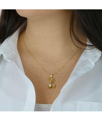 Cadeau Pour Femme, Cadeau Pour Copine Petite Amie Epouse Amie Soeur Meilleure Amie Mère Fille, Collier Bijoux les ligaments