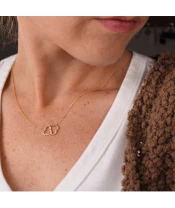 Cadeau Pour Femme, Cadeau Pour Copine Petite Amie Epouse Amie Soeur Meilleure Amie Mère Fille, Collier Bijoux s'inspire de l'anatomie humaine